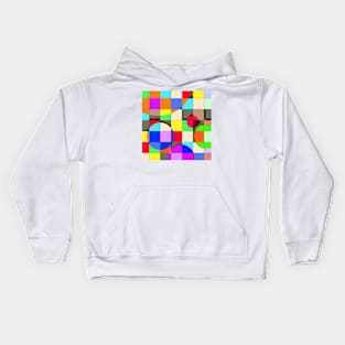 Beautiful Geometric Kids Hoodie